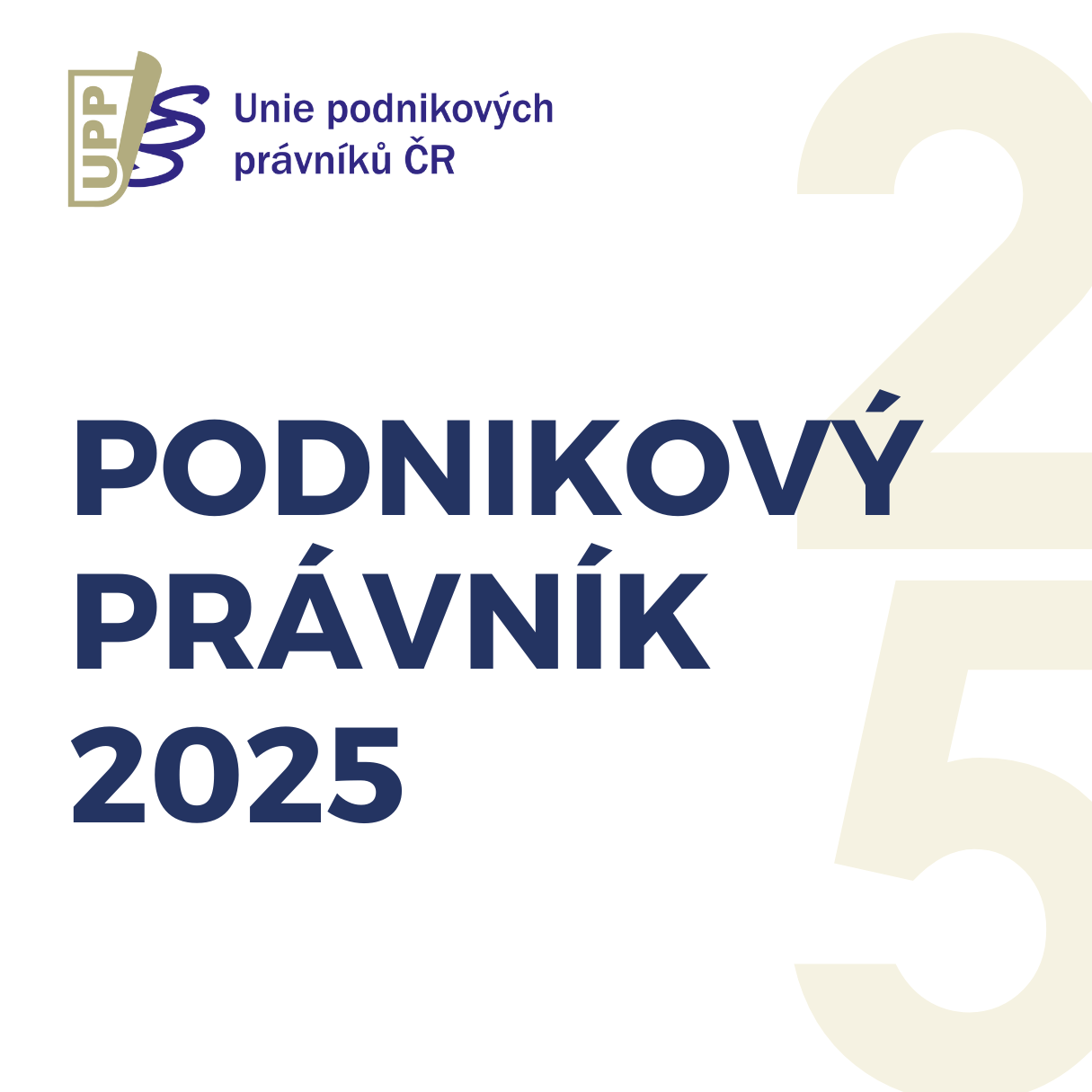 PODNIKOVÝ PRÁVNÍK 2025