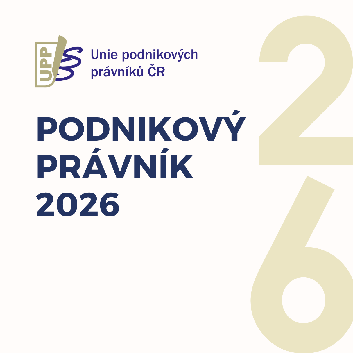 PODNIKOVÝ PRÁVNÍK 2026