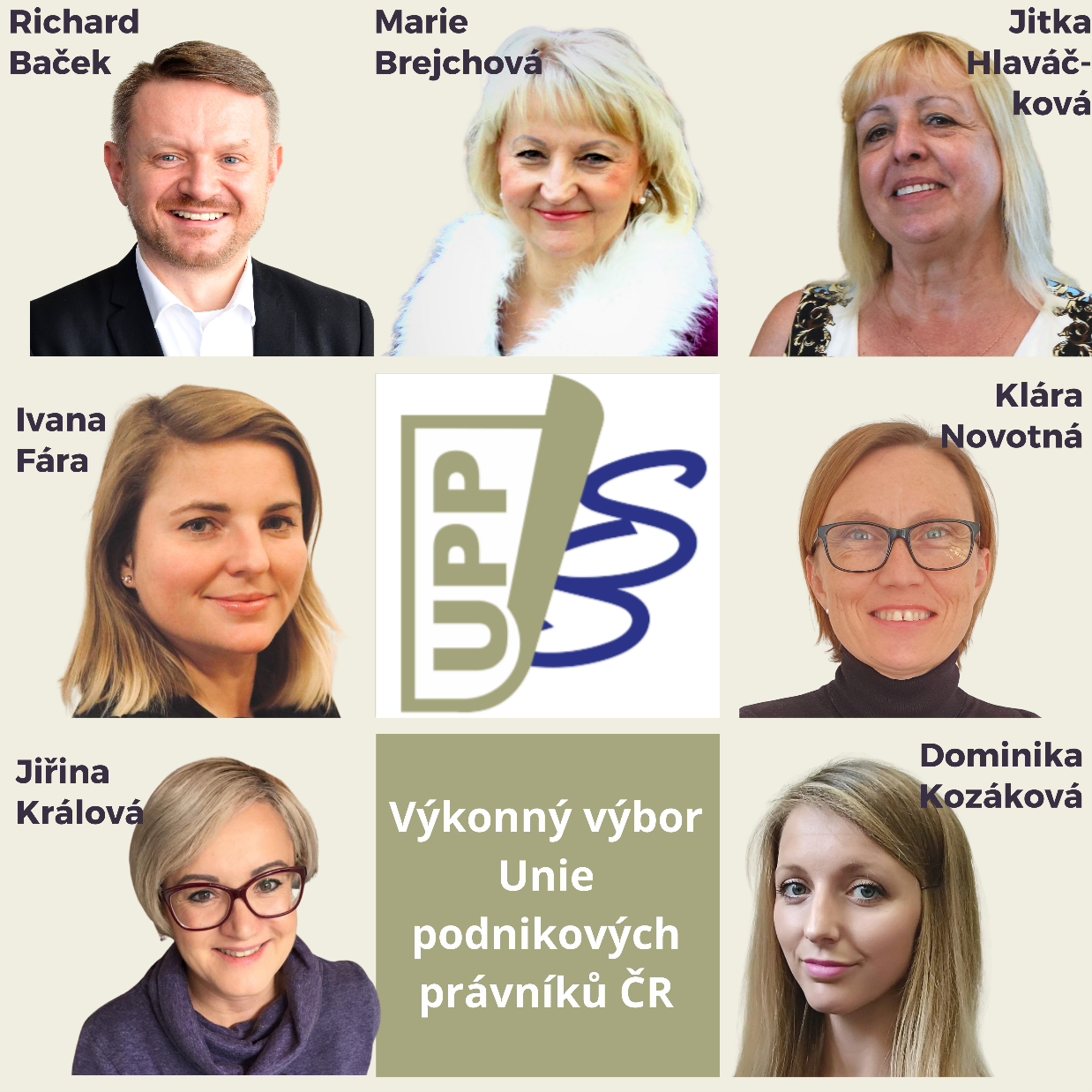 Rada UPP CR 