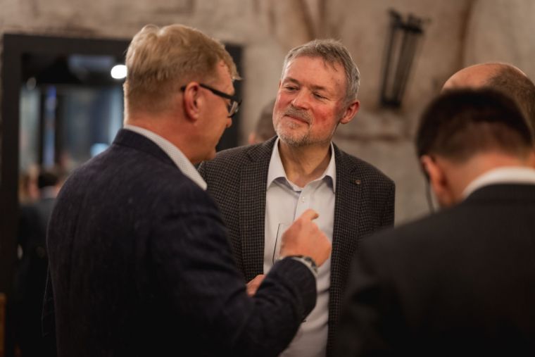 13 - Vedoucí sekce Compliance Vladimír Valenta