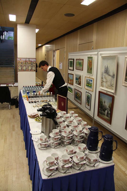 Konference Podnikový právník a Sněm 16.4.2009 09