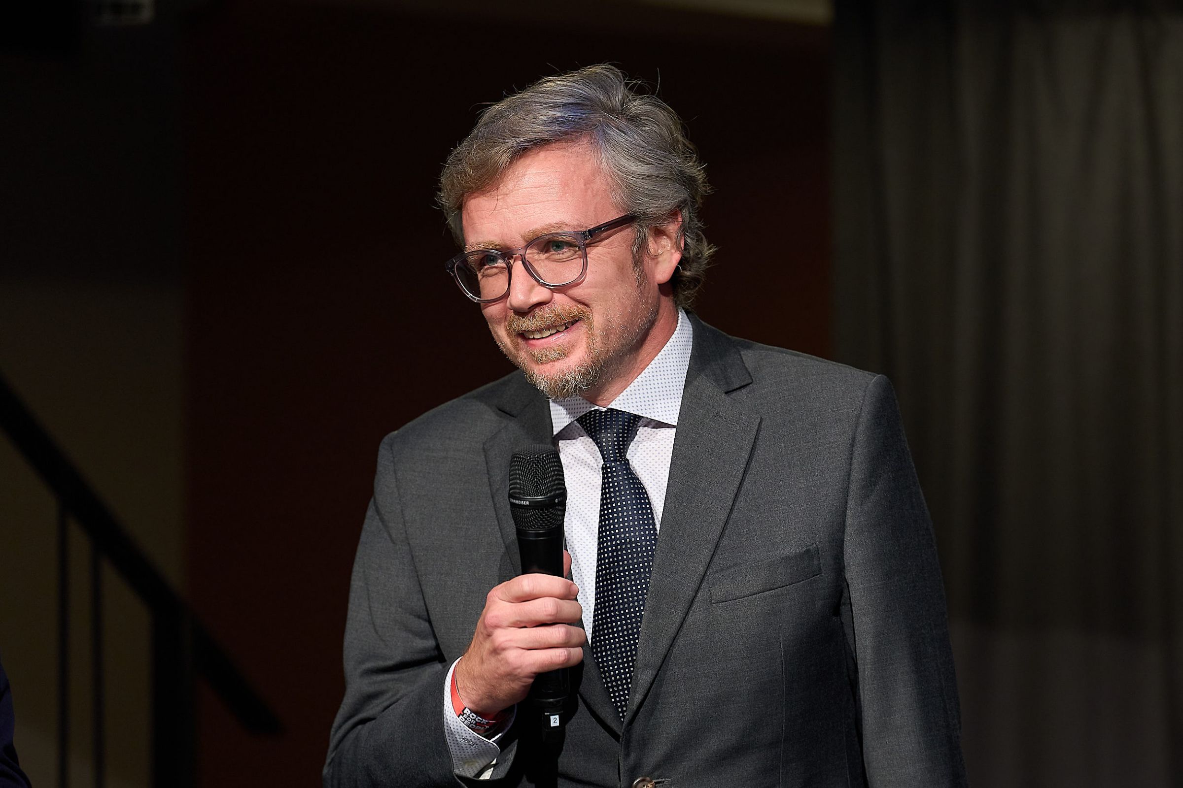 06 - Michal Franěk, vrchní ředitel sekce koordinace tvorby právních předpisů a prevence korupce na Ministerstvu spravedlnosti ČR