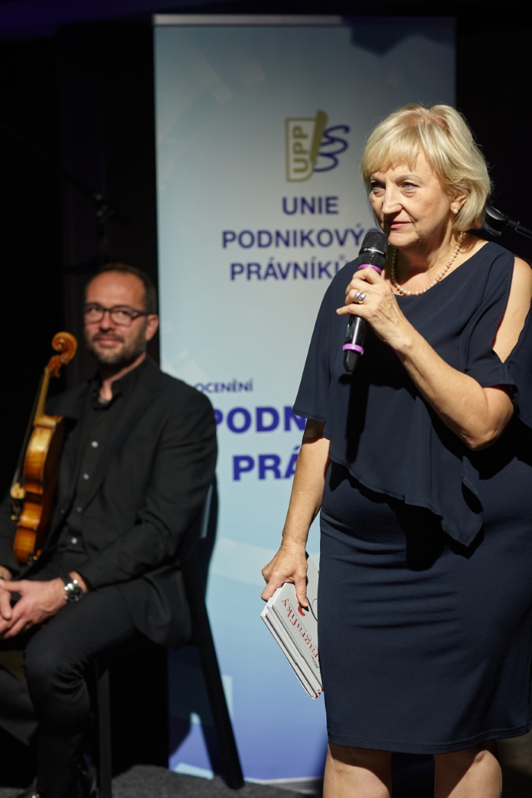 28-Závěrečné poděkování Marie Brejchové