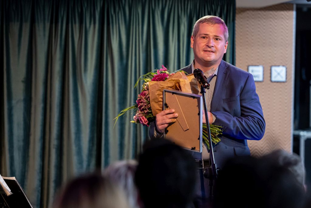 09-Josef Benda z innogy s oceněním v kategorii Podniková právní kancelář